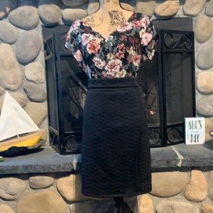 LULAROE SKIRT IN BLACK SIZE MEDIUM, new no tags